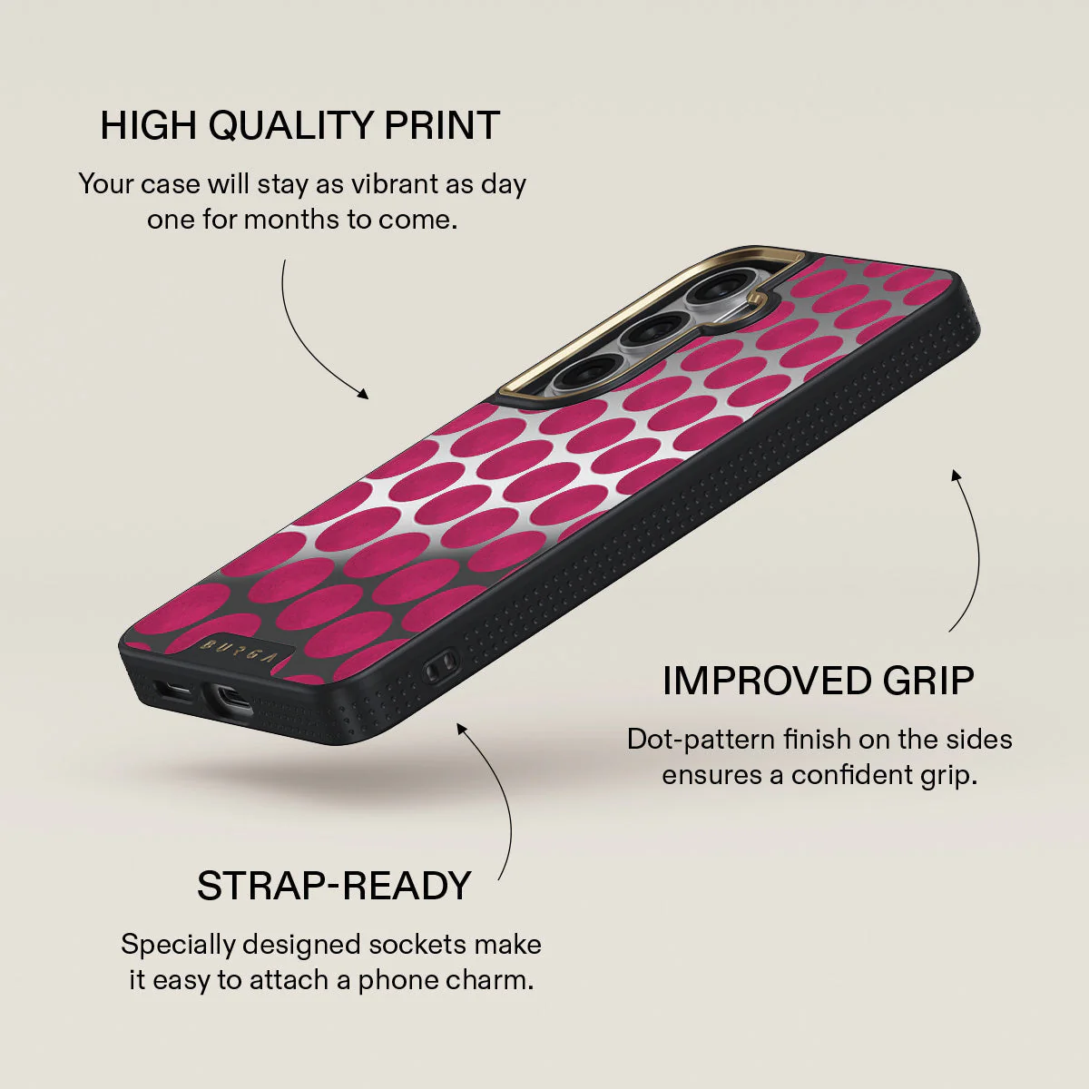 Reset Button - Samsung Galaxy S26 Plus Case - Image 45