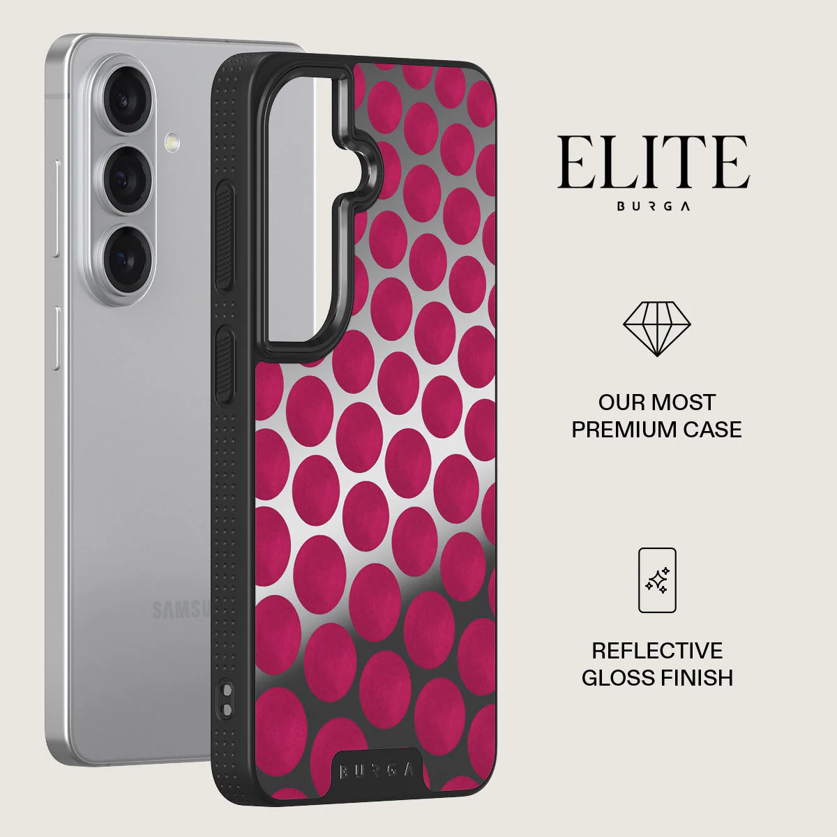 Reset Button - Samsung Galaxy S26 Plus Case - Image 49