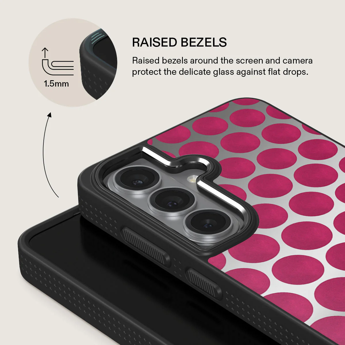 Reset Button - Samsung Galaxy S26 Plus Case - Image 52