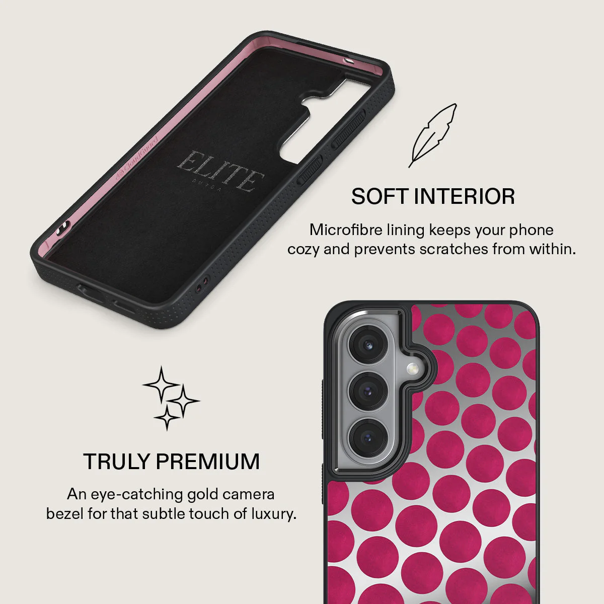 Reset Button - Samsung Galaxy S26 Plus Case - Image 54