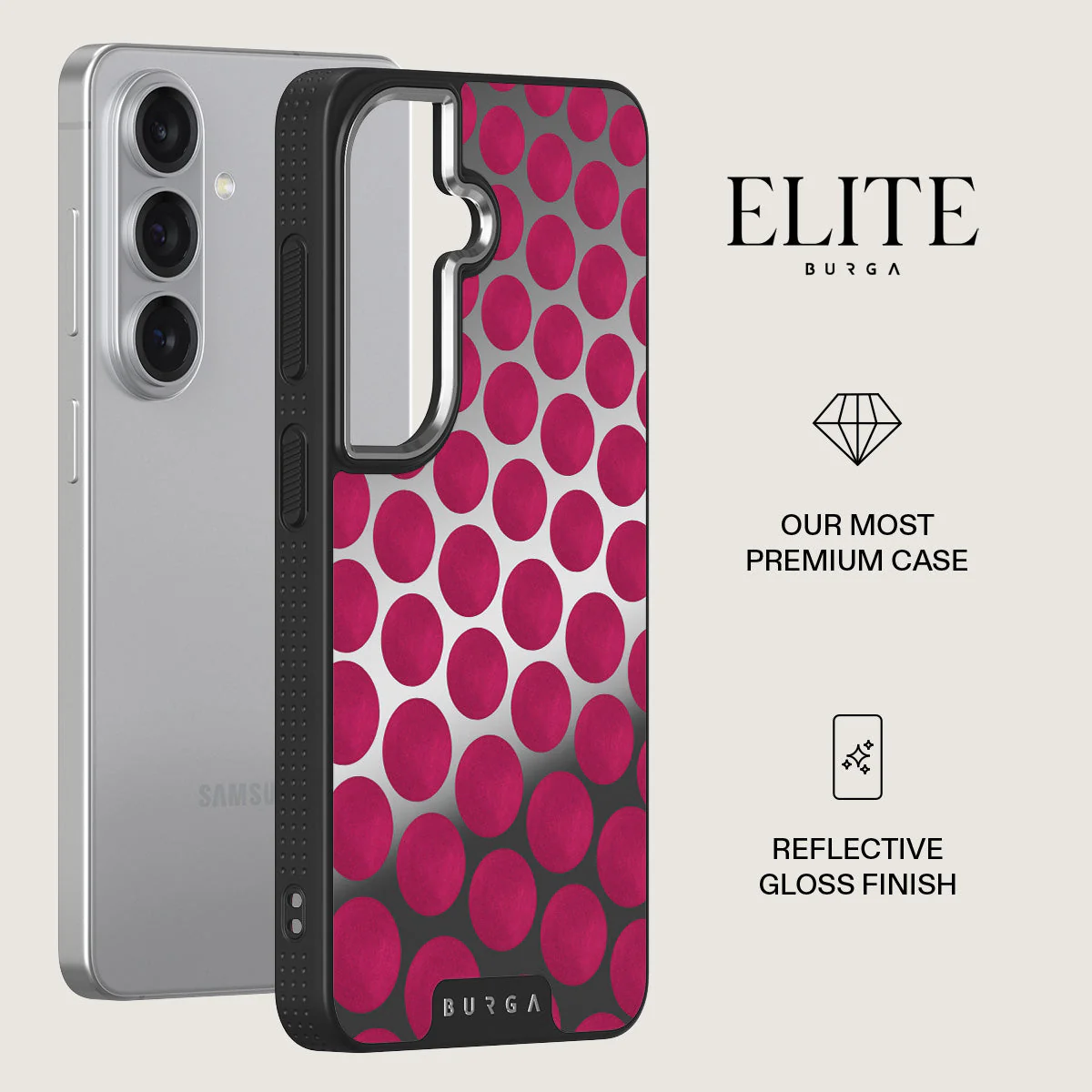 Reset Button - Samsung Galaxy S26 Plus Case - Image 57