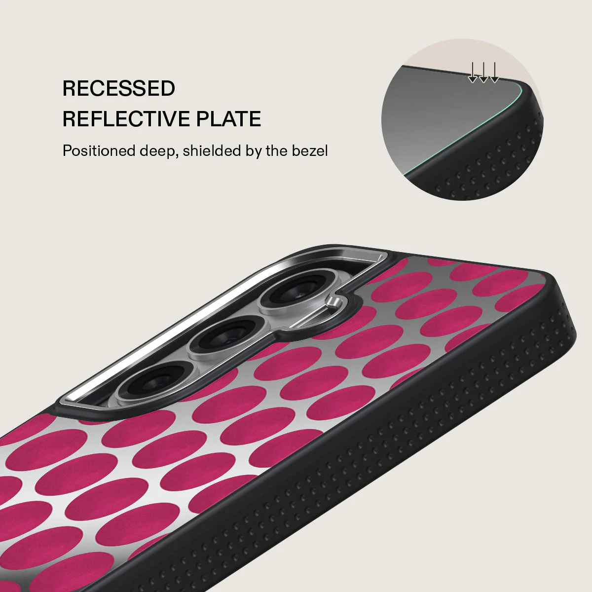 Reset Button - Samsung Galaxy S26 Plus Case - Image 59