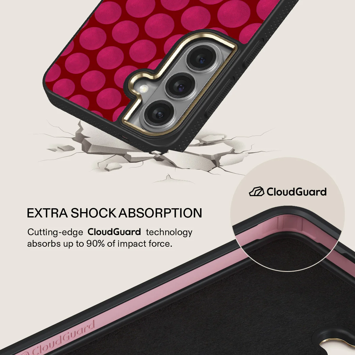 Reset Button - Samsung Galaxy S26 Plus Case - Image 7