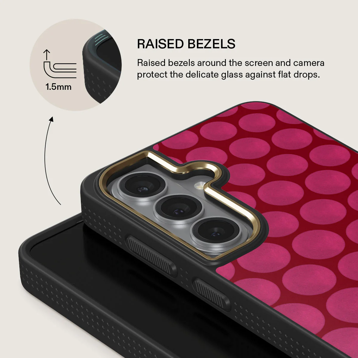 Reset Button - Samsung Galaxy S26 Plus Case - Image 8