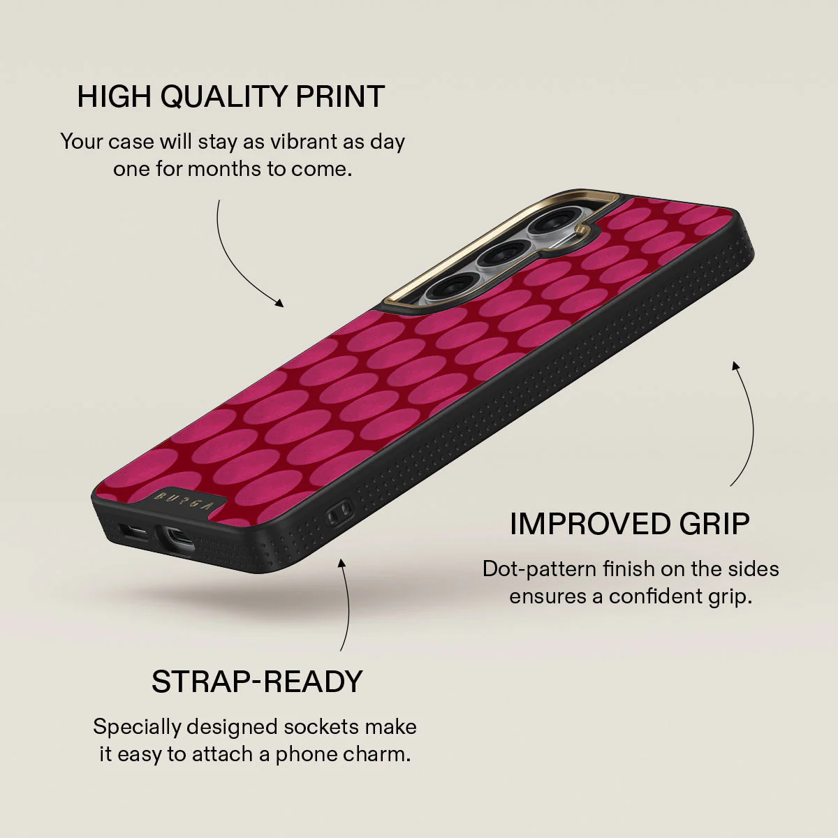 Reset Button - Samsung Galaxy S26 Plus Case - Image 9