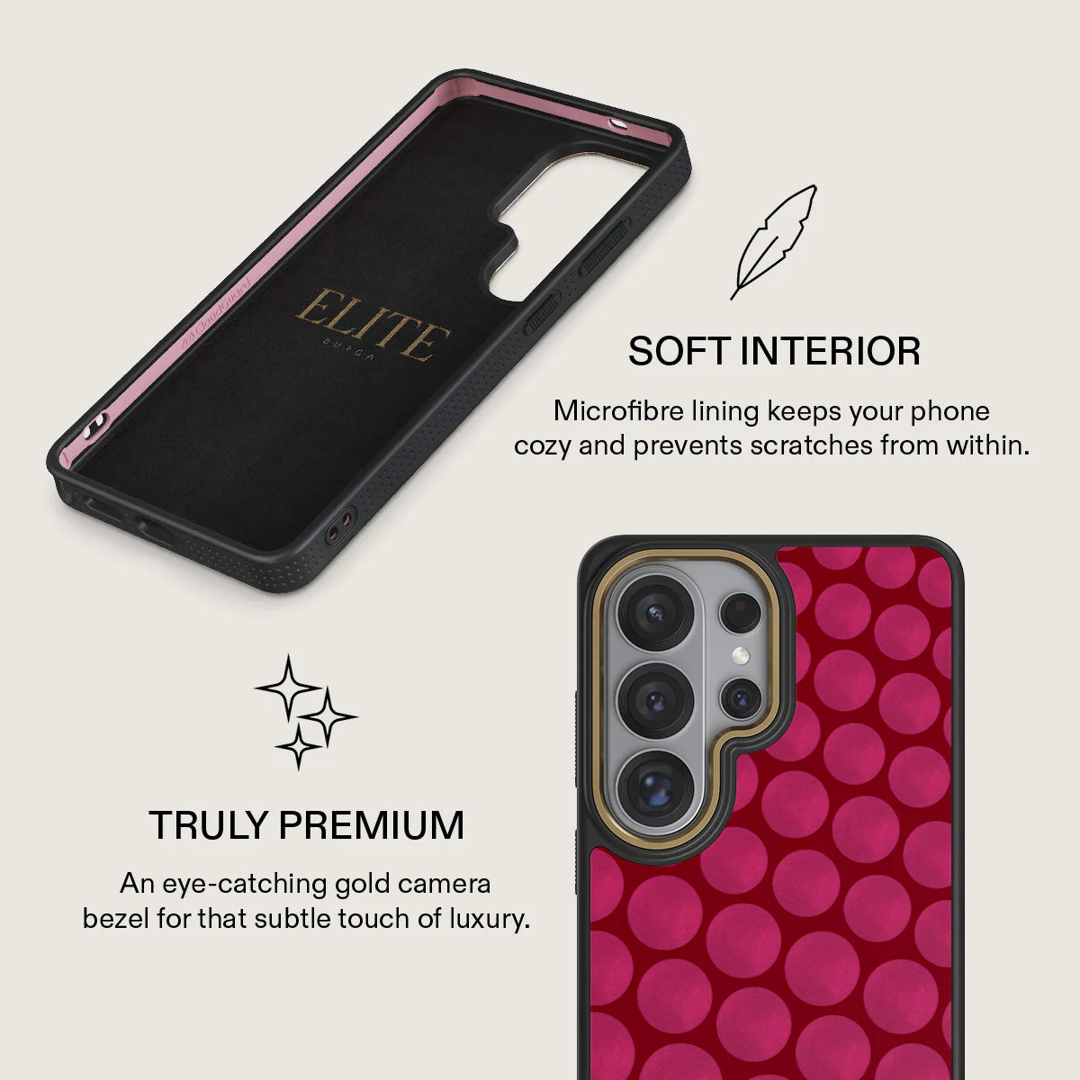 Reset Button - Samsung Galaxy S26 Ultra Case - Image 10