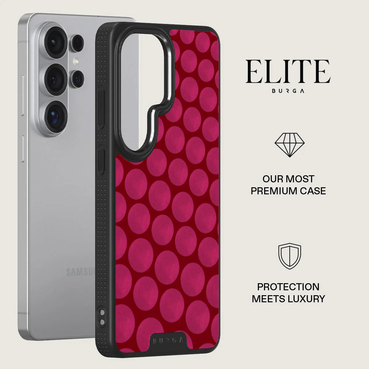 Reset Button - Samsung Galaxy S26 Ultra Case - Image 13
