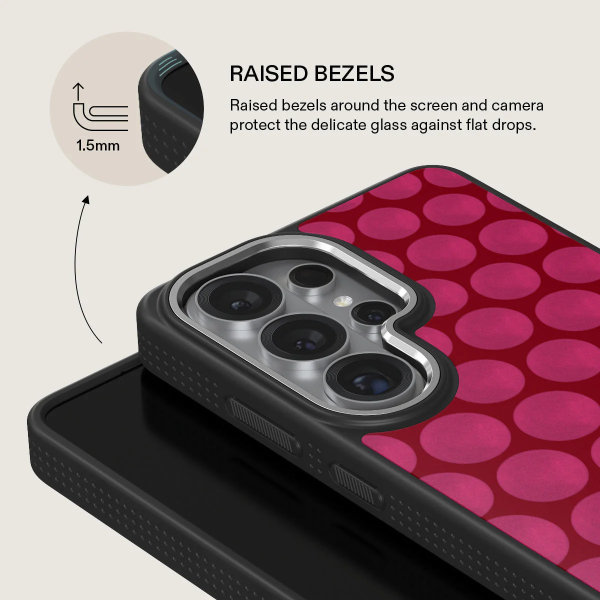 Reset Button - Samsung Galaxy S26 Ultra Case - Image 22
