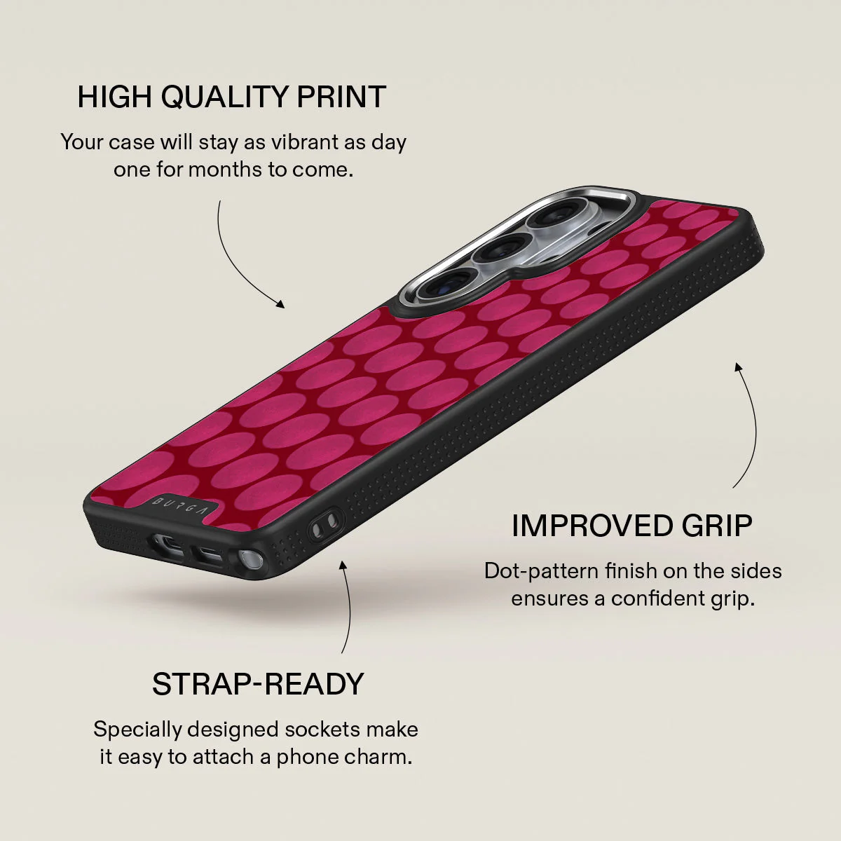 Reset Button - Samsung Galaxy S26 Ultra Case - Image 23