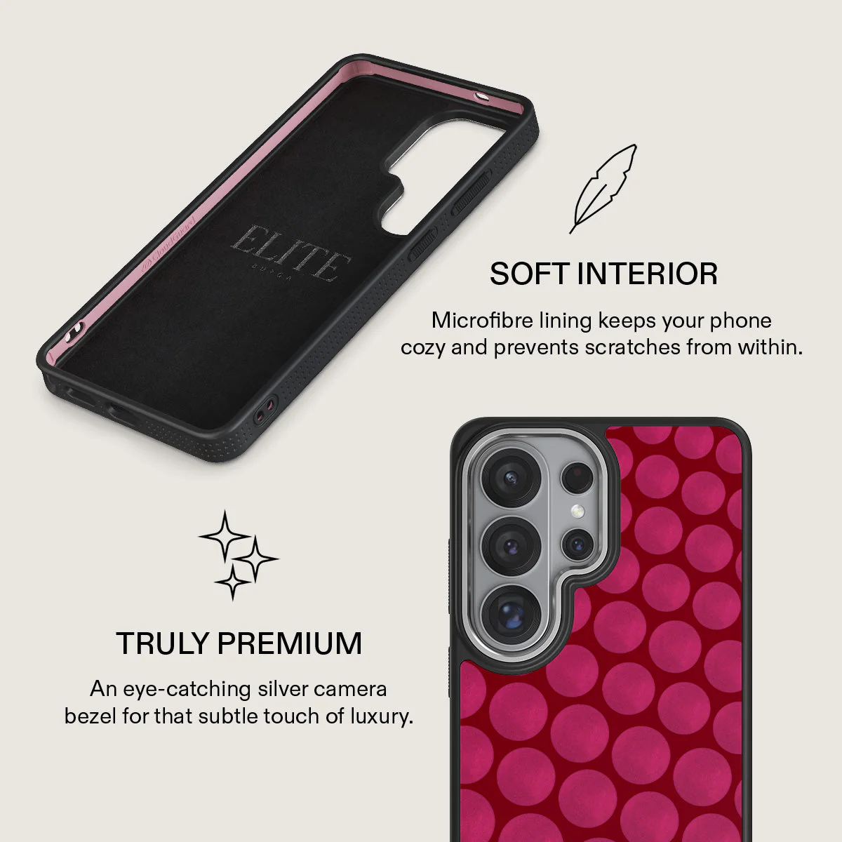 Reset Button - Samsung Galaxy S26 Ultra Case - Image 24