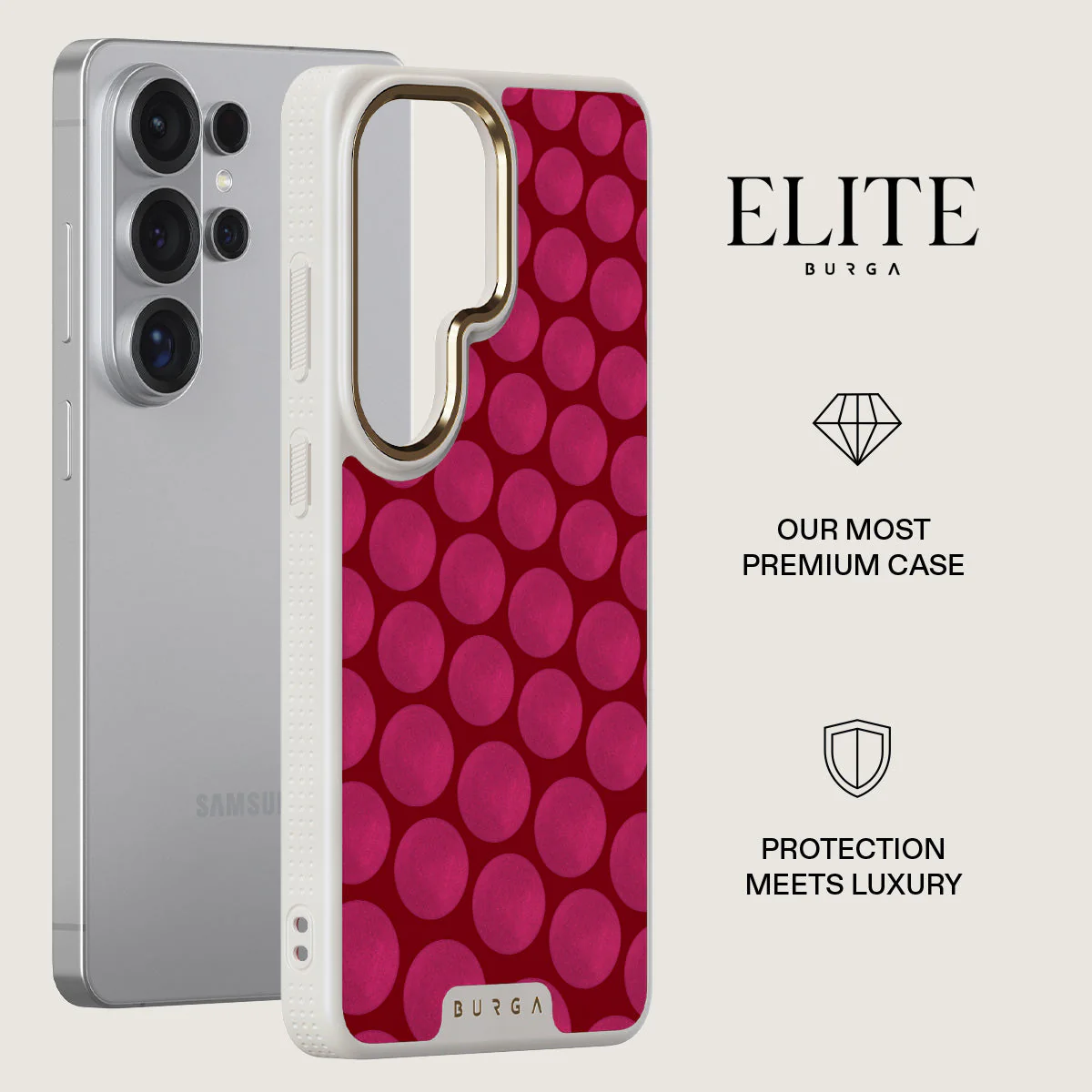 Reset Button - Samsung Galaxy S26 Ultra Case - Image 27
