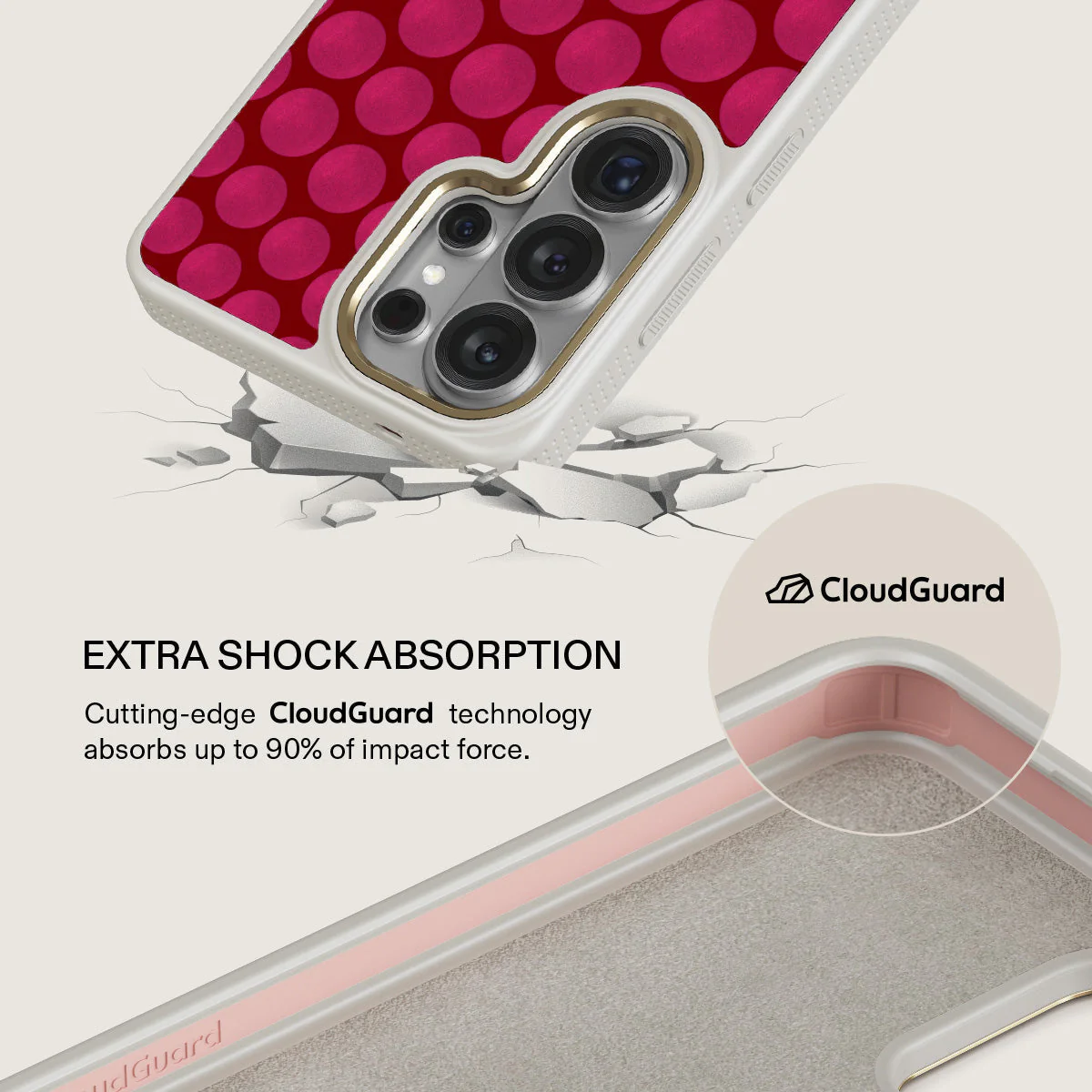 Reset Button - Samsung Galaxy S26 Ultra Case - Image 28