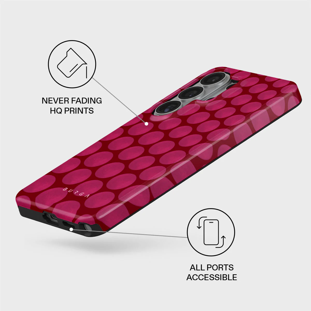 Reset Button - Samsung Galaxy S26 Ultra Case - Image 3