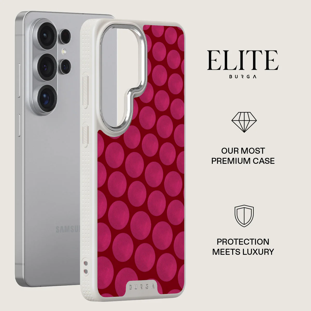 Reset Button - Samsung Galaxy S26 Ultra Case - Image 34