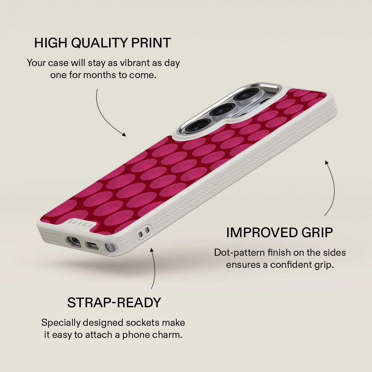Reset Button - Samsung Galaxy S26 Ultra Case - Image 37