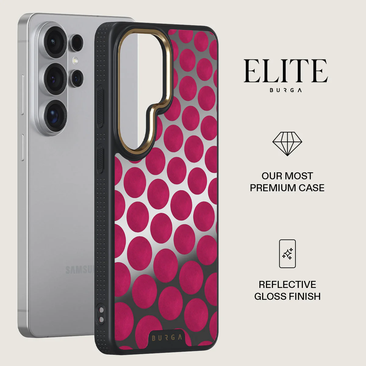 Reset Button - Samsung Galaxy S26 Ultra Case - Image 41