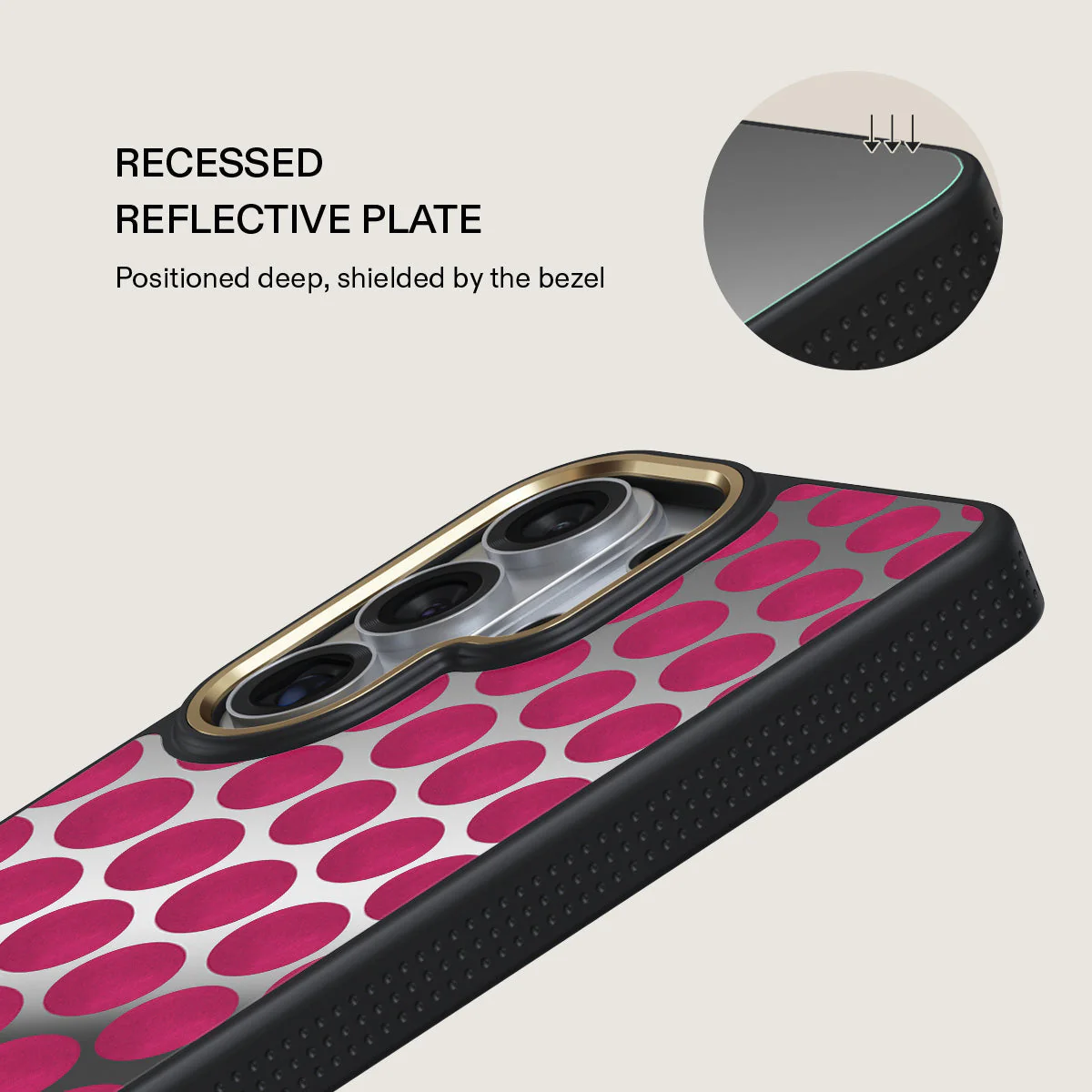 Reset Button - Samsung Galaxy S26 Ultra Case - Image 43