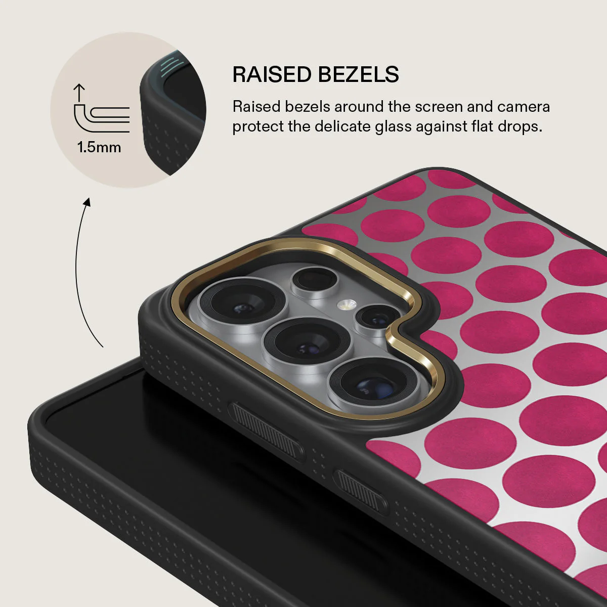 Reset Button - Samsung Galaxy S26 Ultra Case - Image 44