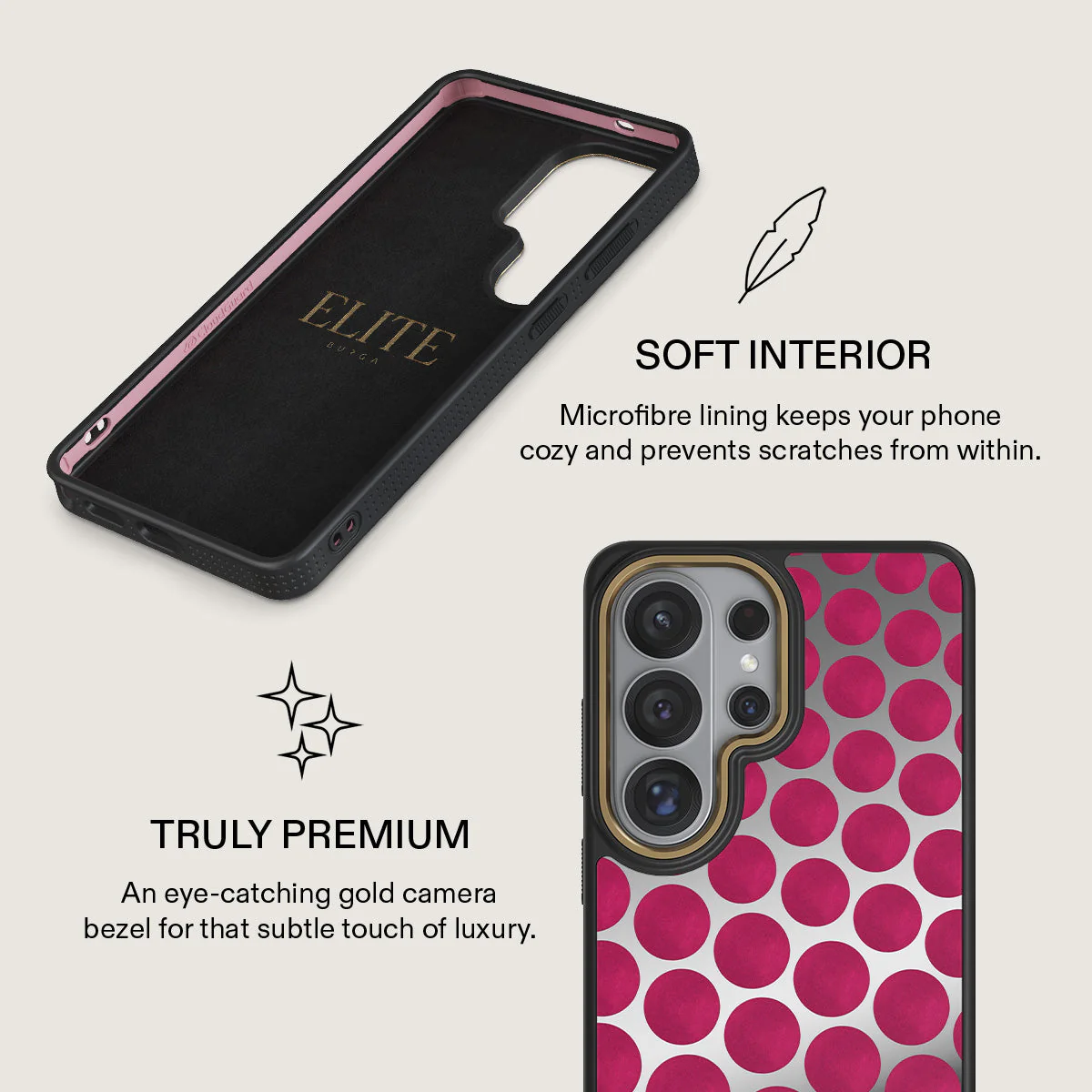 Reset Button - Samsung Galaxy S26 Ultra Case - Image 46