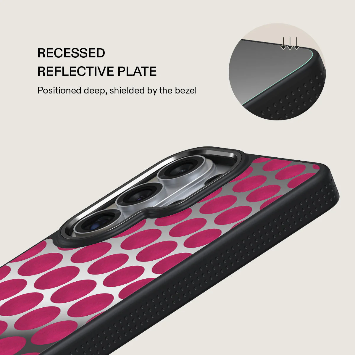 Reset Button - Samsung Galaxy S26 Ultra Case - Image 51