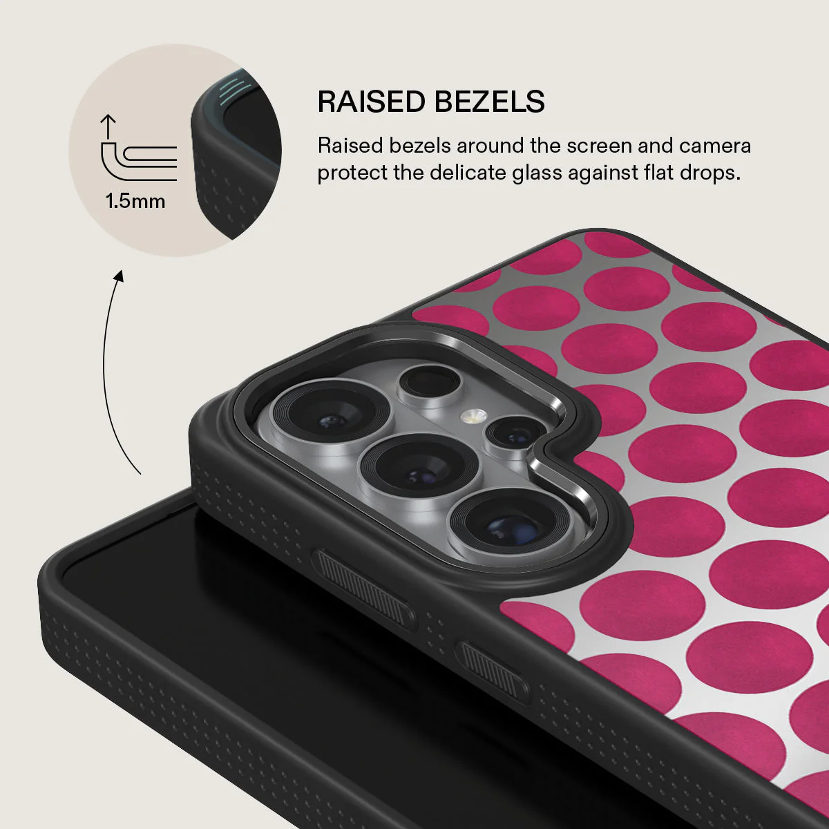 Reset Button - Samsung Galaxy S26 Ultra Case - Image 52