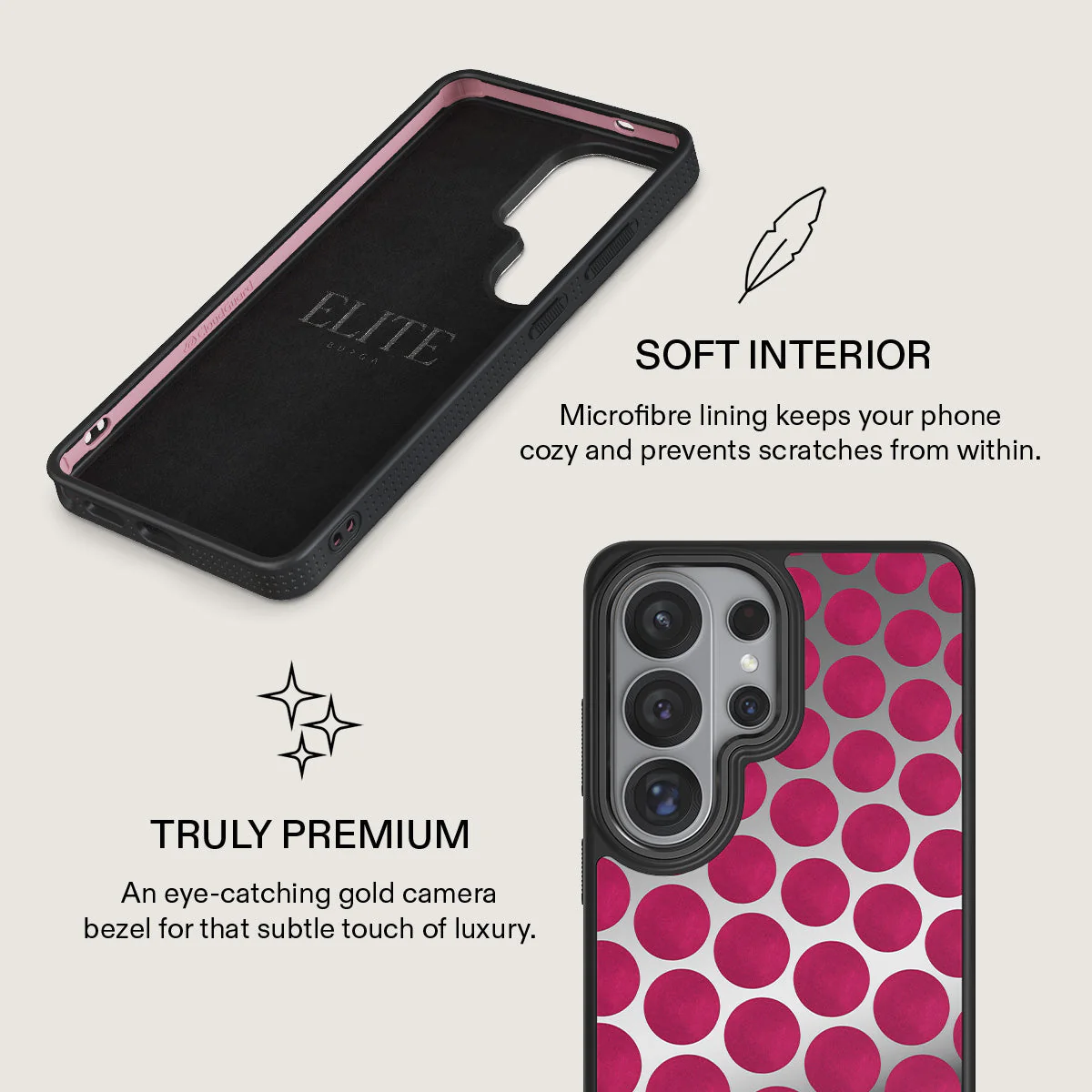 Reset Button - Samsung Galaxy S26 Ultra Case - Image 54