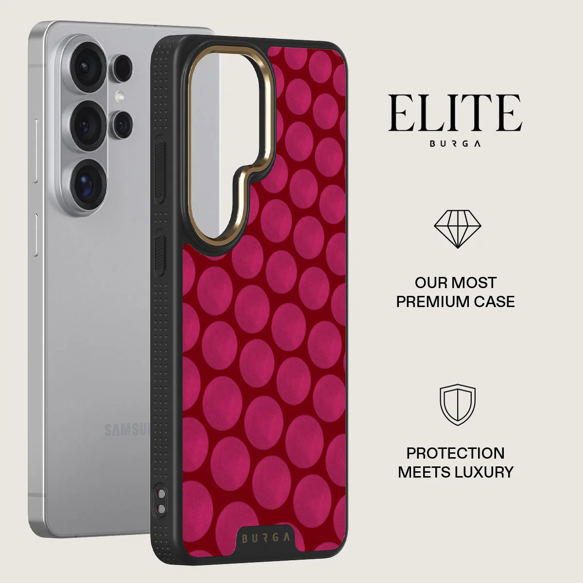 Reset Button - Samsung Galaxy S26 Ultra Case - Image 6