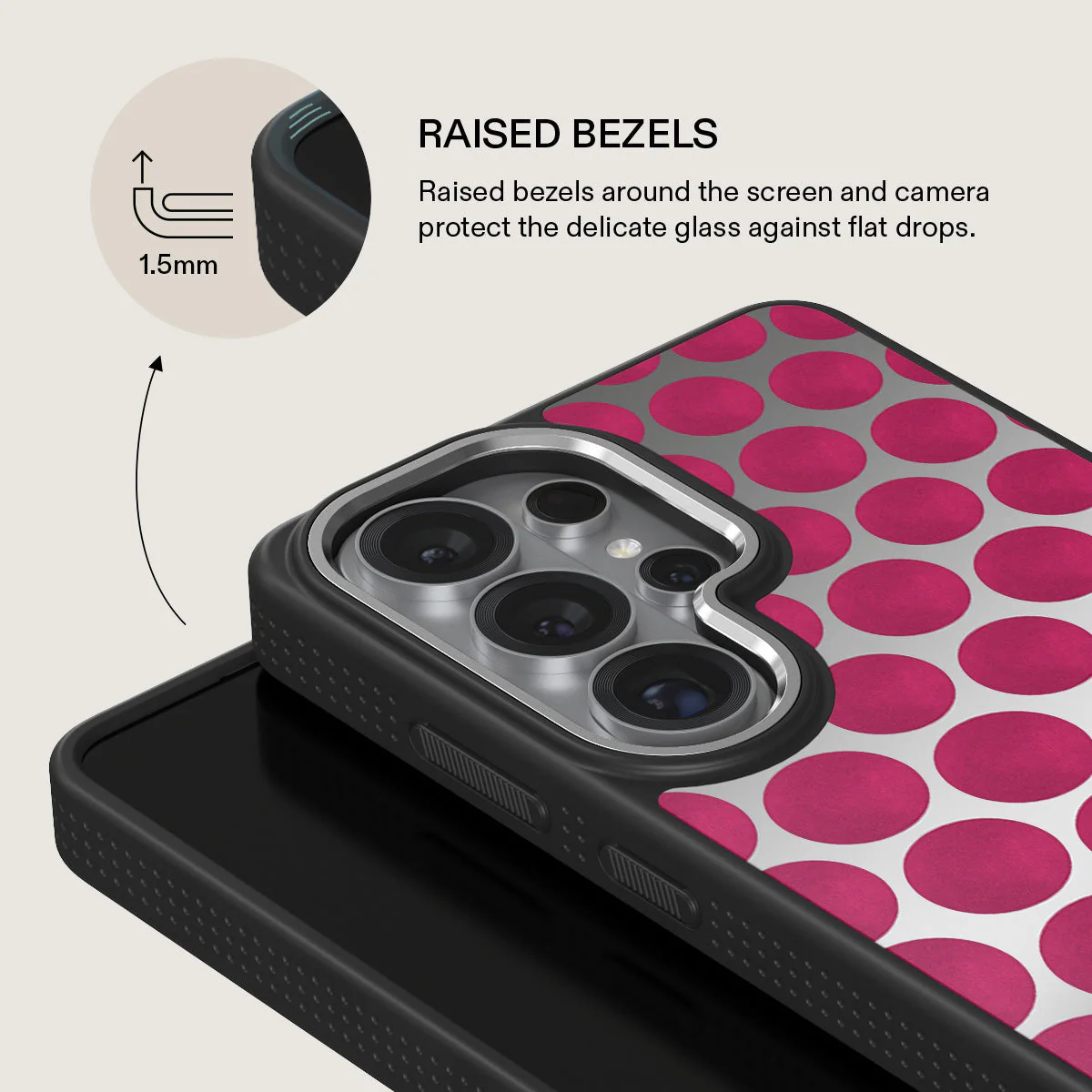 Reset Button - Samsung Galaxy S26 Ultra Case - Image 60