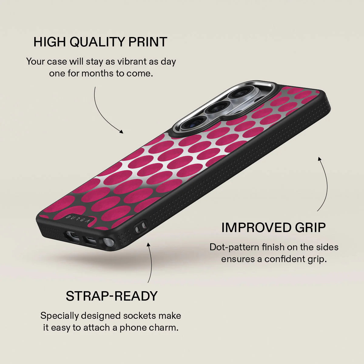 Reset Button - Samsung Galaxy S26 Ultra Case - Image 61