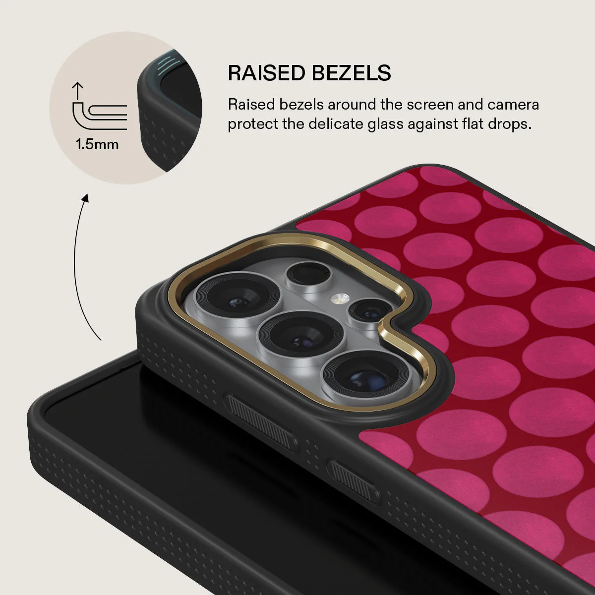 Reset Button - Samsung Galaxy S26 Ultra Case - Image 8