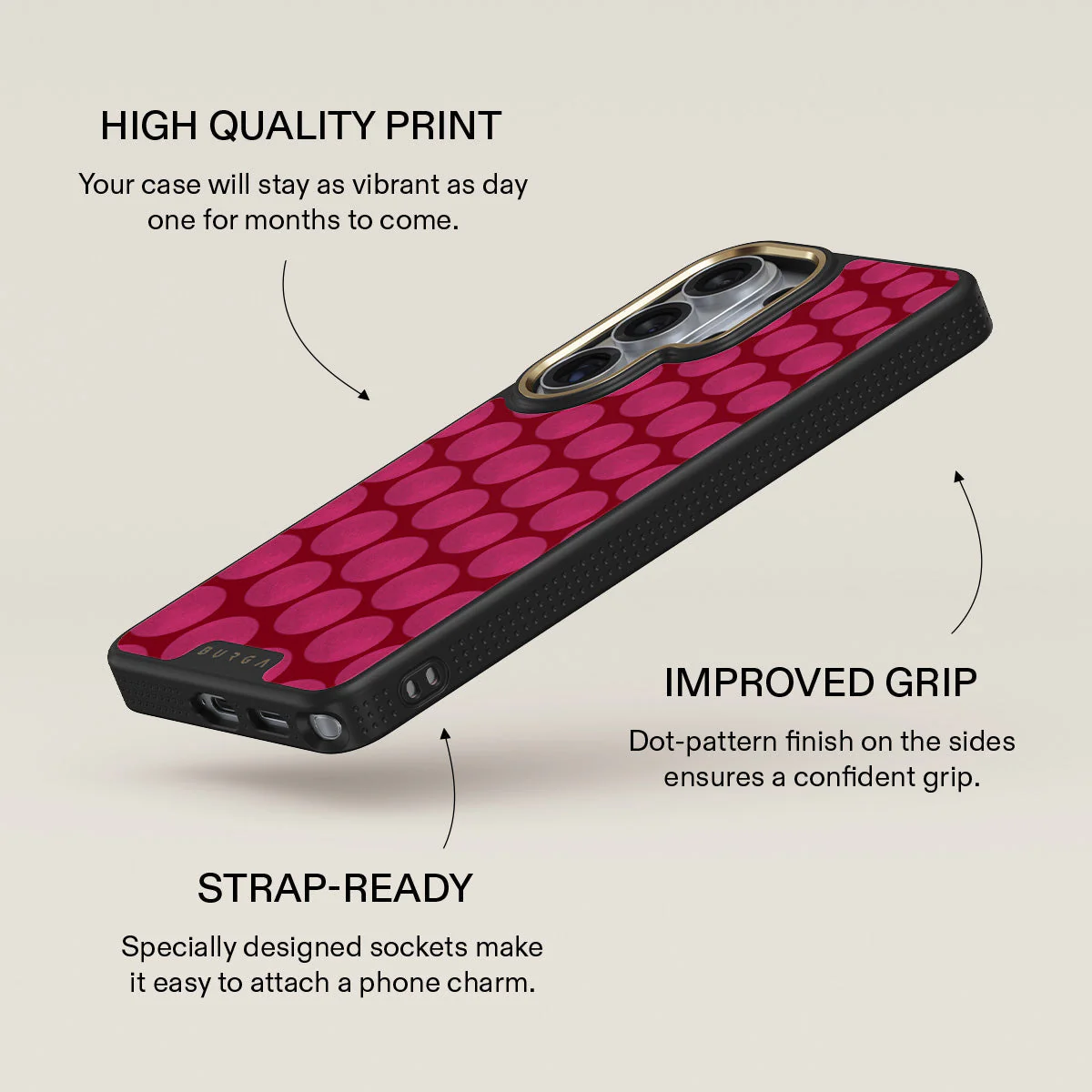 Reset Button - Samsung Galaxy S26 Ultra Case - Image 9