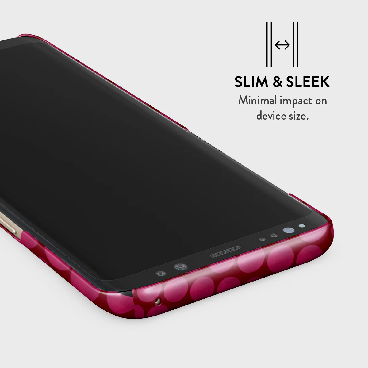 Reset Button - Samsung Galaxy S8 Case - Image 4