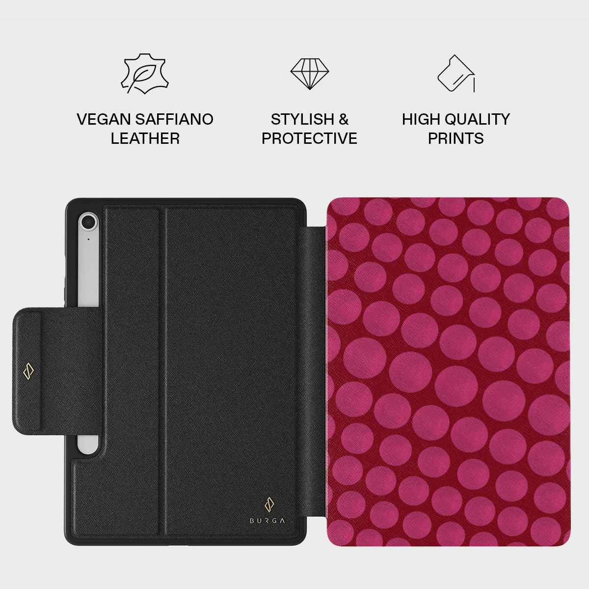 Reset Button - Samsung Galaxy Tab S10 FE Case - Image 2