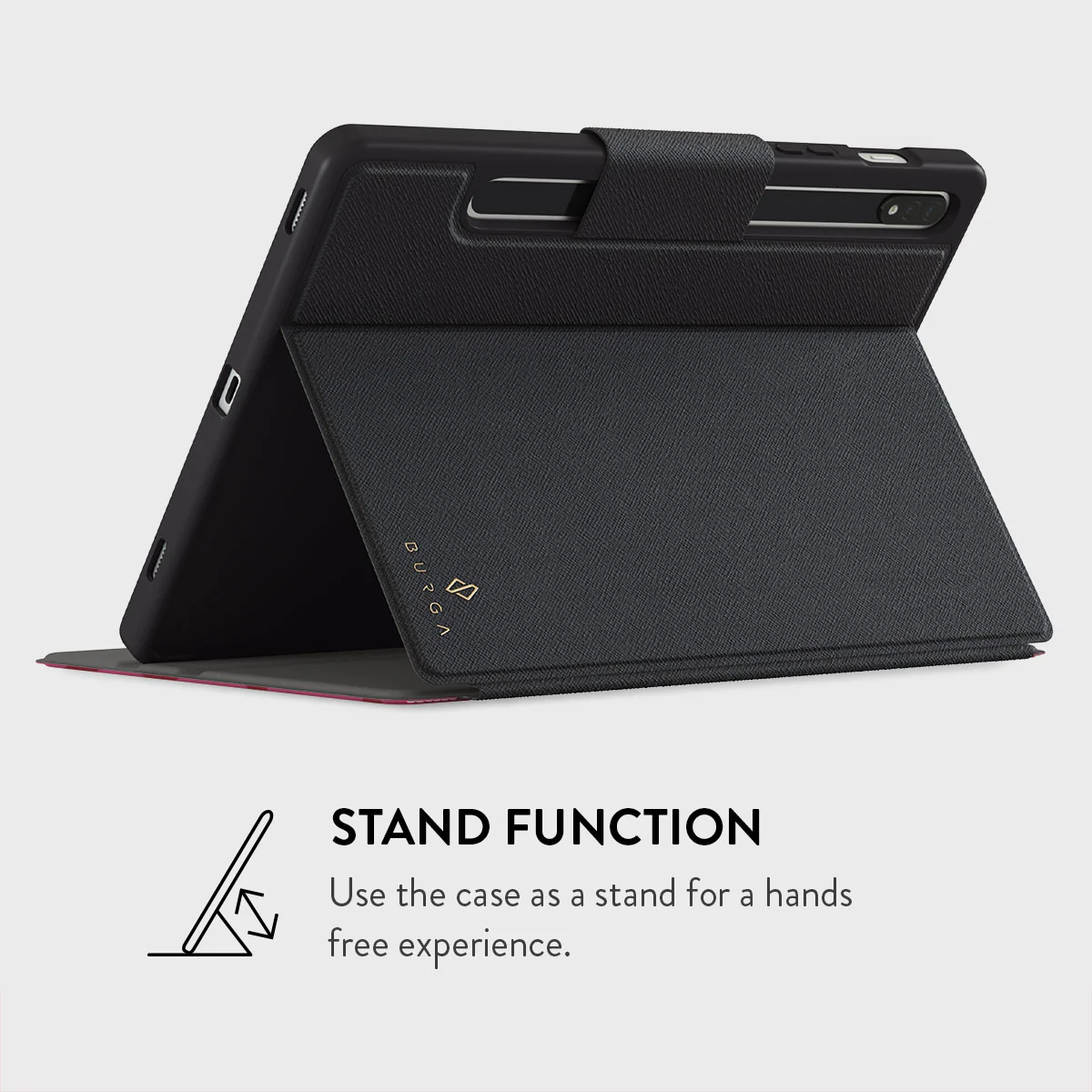 Reset Button - Samsung Galaxy Tab S8/S7 Case - Image 4
