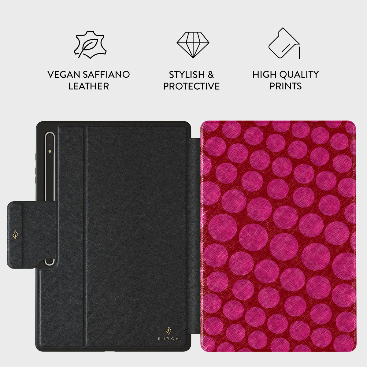 Reset Button - Samsung Galaxy Tab S8 Ultra Case - Image 2