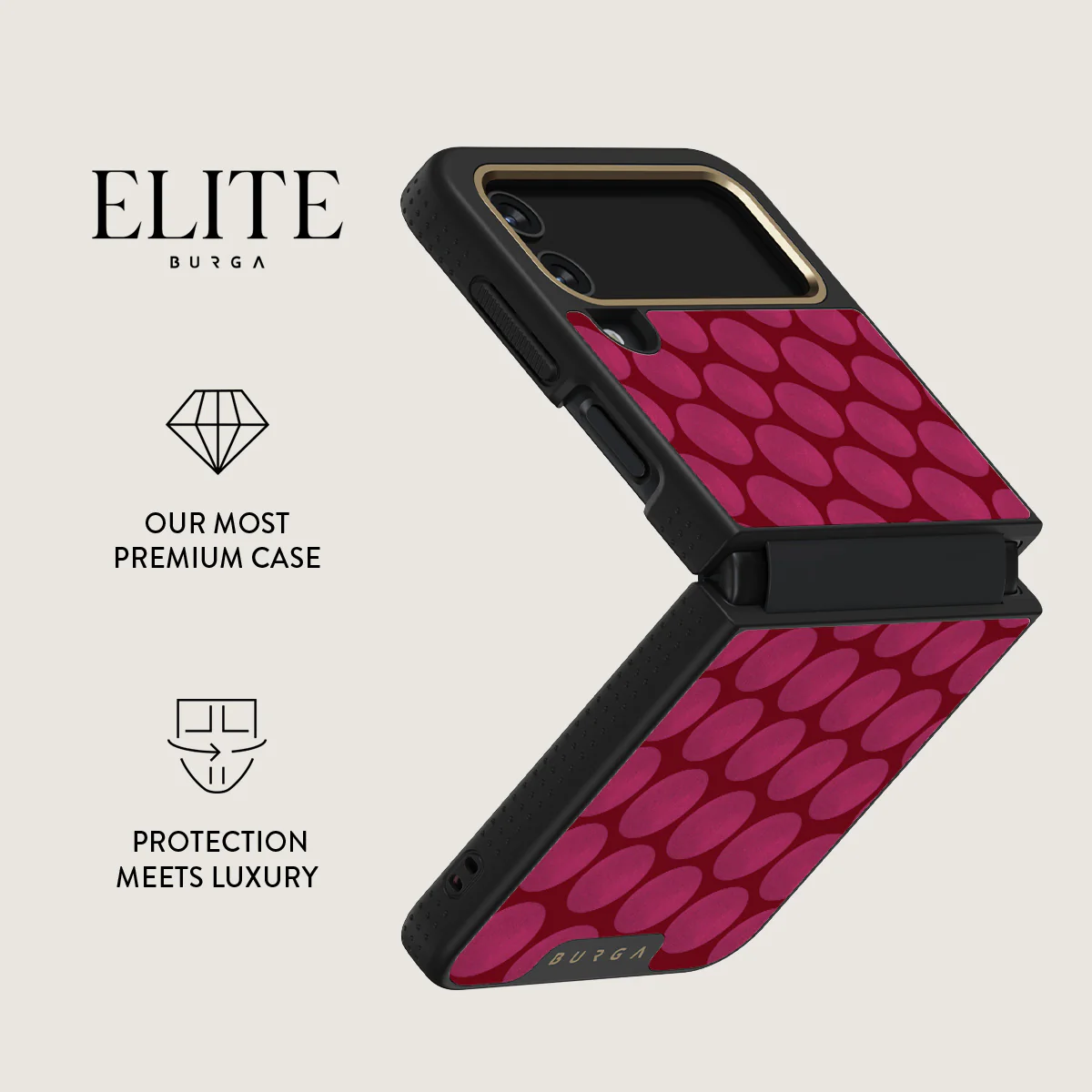 Reset Button - Samsung Galaxy Z Flip 4 Case - Image 15