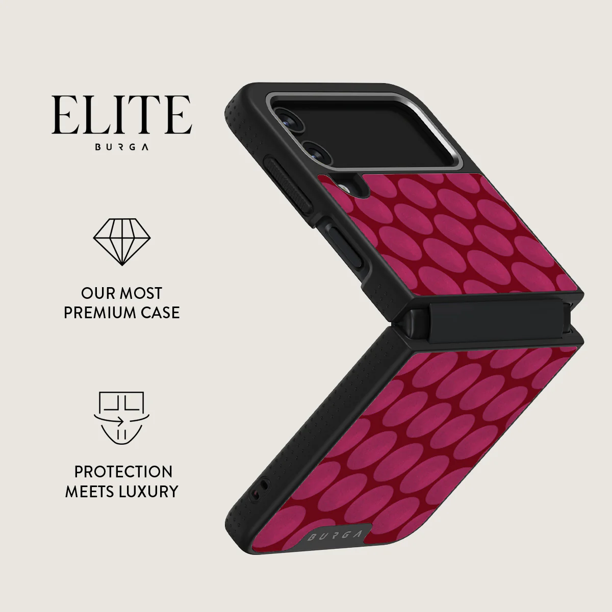 Reset Button - Samsung Galaxy Z Flip 4 Case - Image 21