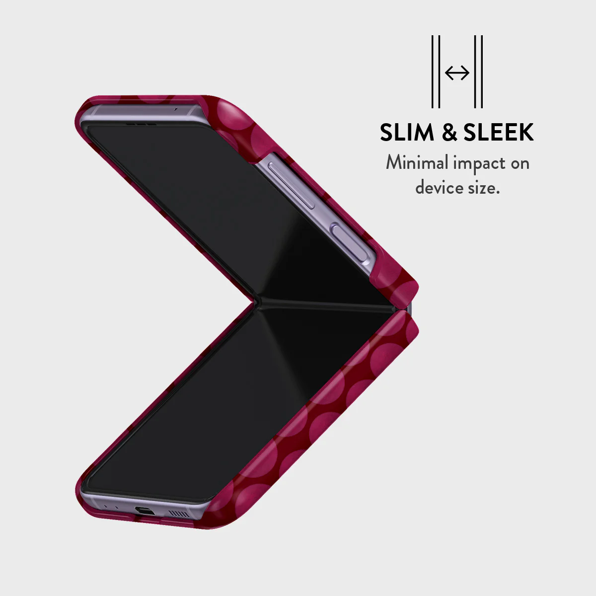 Reset Button - Samsung Galaxy Z Flip 4 Case - Image 4