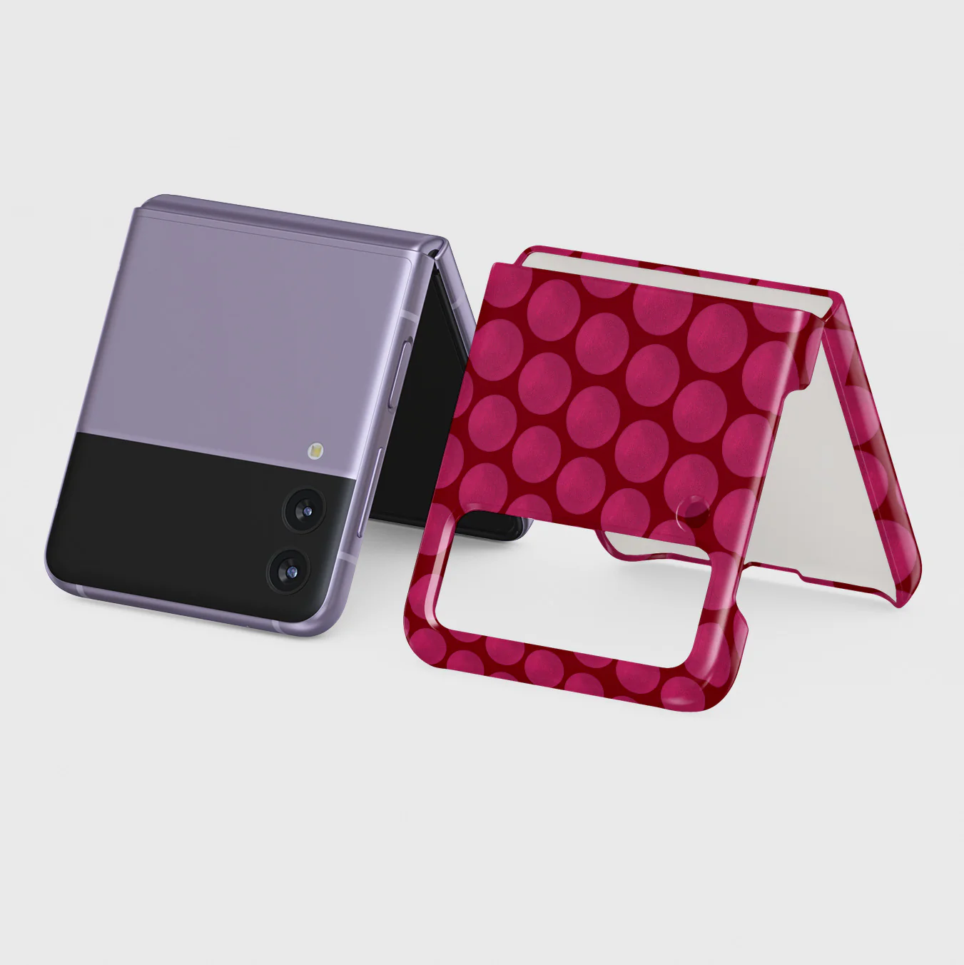 Reset Button - Samsung Galaxy Z Flip 4 Case - Image 5