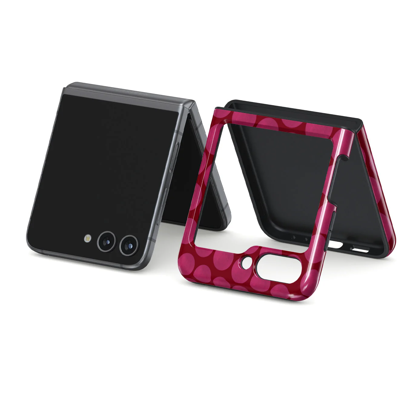 Reset Button - Samsung Galaxy Z Flip 5 Case - Image 5