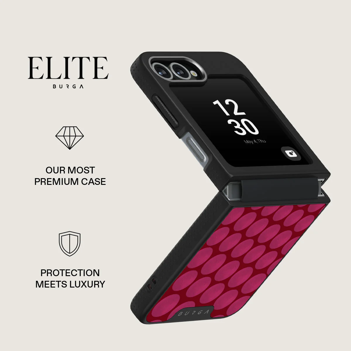Reset Button - Samsung Galaxy Z Flip 6 Case - Image 14