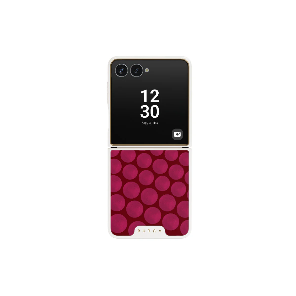 Reset Button - Samsung Galaxy Z Flip 7 Case - Image 19