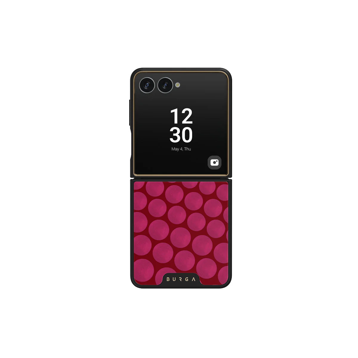 Reset Button - Samsung Galaxy Z Flip 7 Case - Image 5
