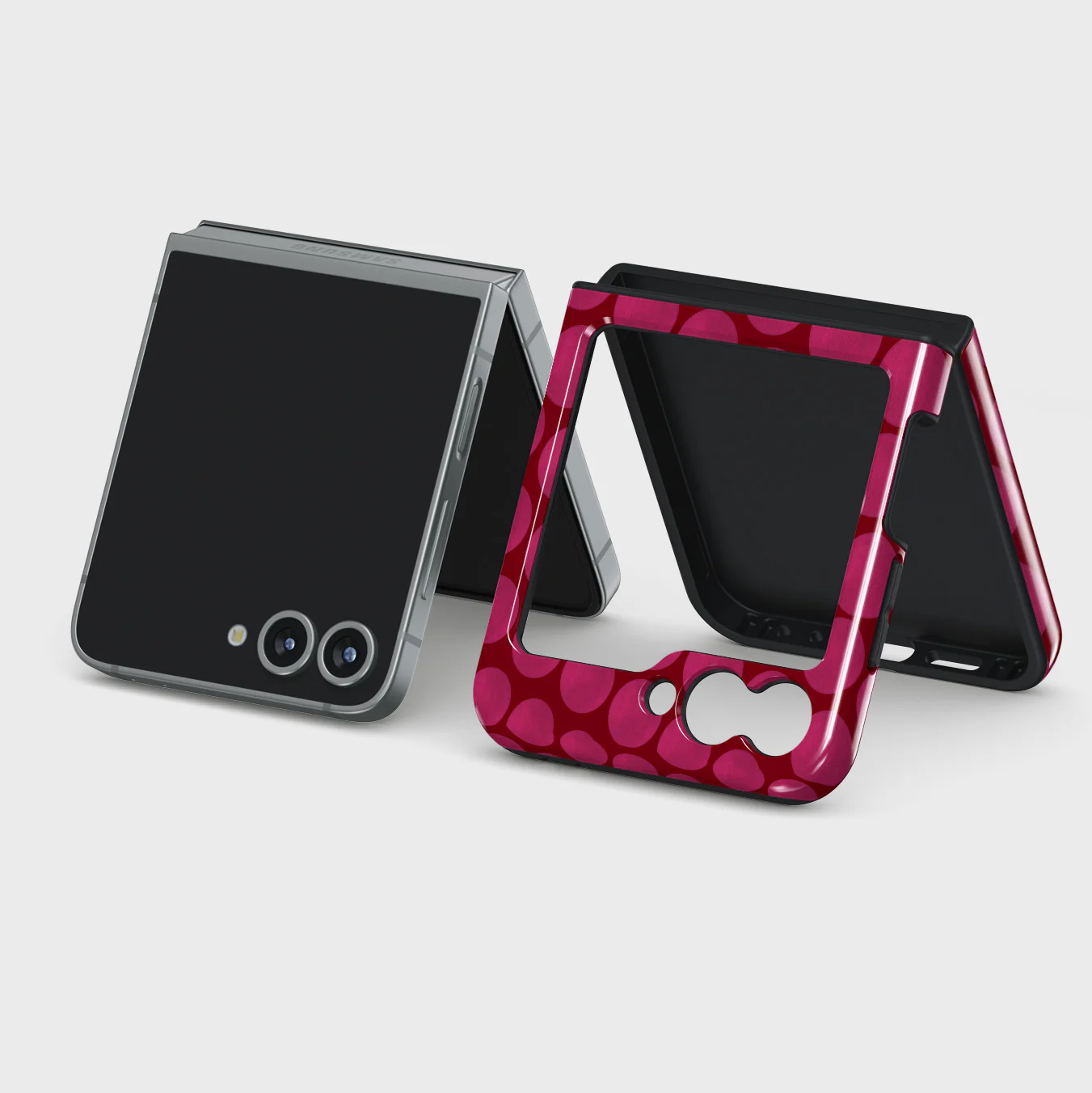 Reset Button - Samsung Galaxy Z Flip 7 FE Case - Image 5