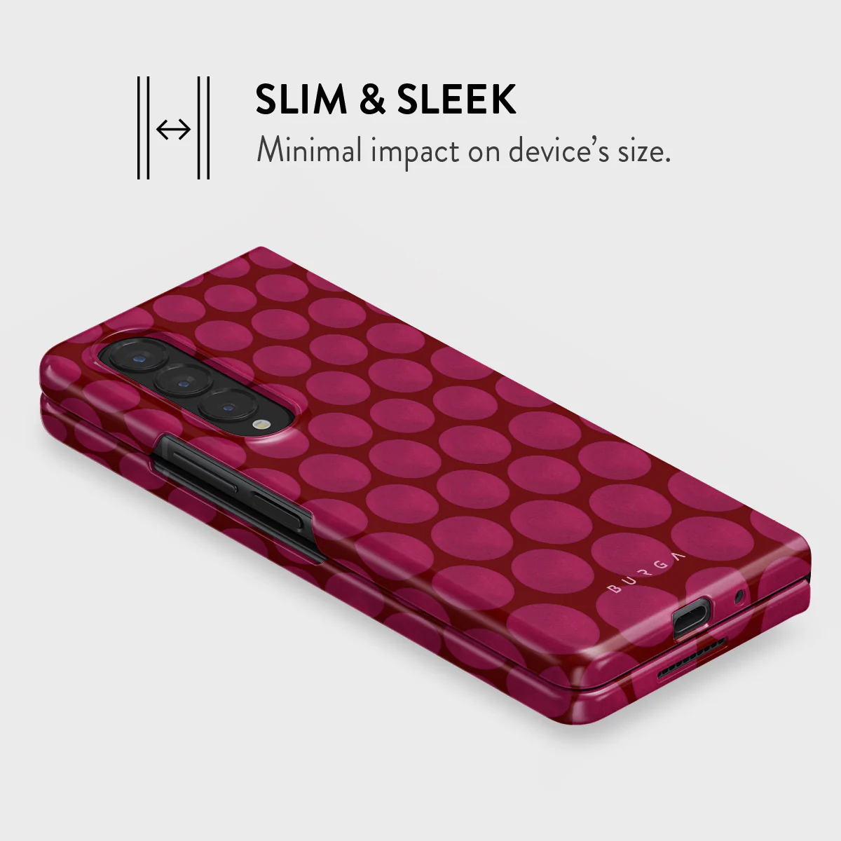Reset Button - Samsung Galaxy Z Fold 3 Case - Image 4