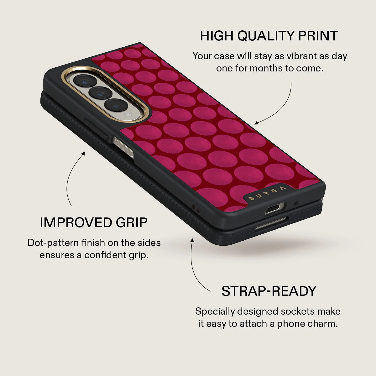 Reset Button - Samsung Galaxy Z Fold 4 Case - Image 10