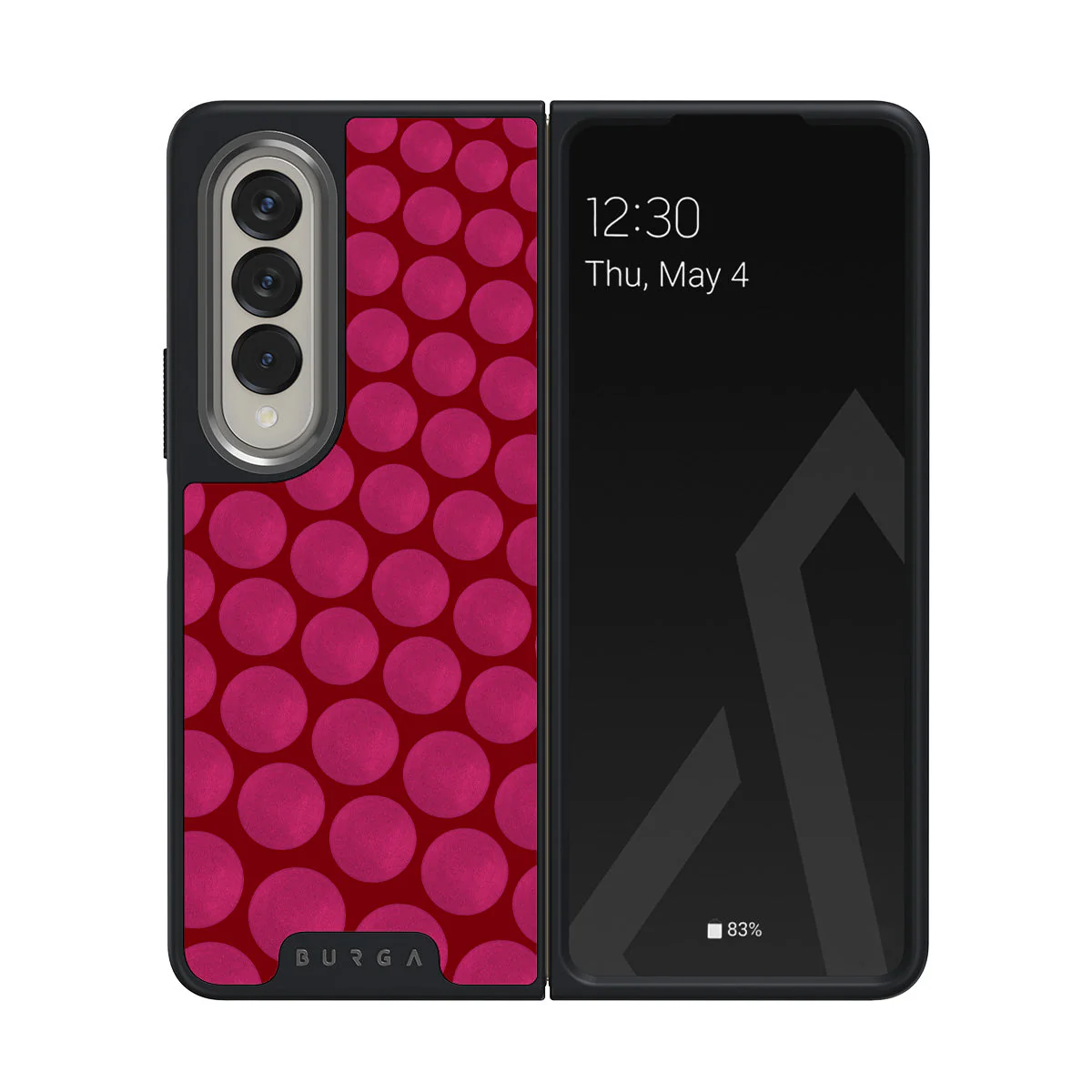 Reset Button - Samsung Galaxy Z Fold 4 Case - Image 13