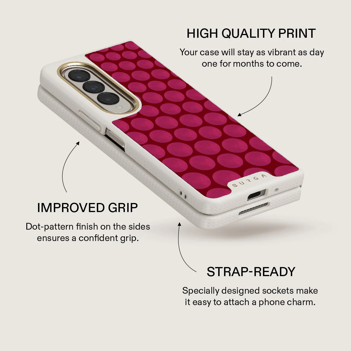 Reset Button - Samsung Galaxy Z Fold 4 Case - Image 24