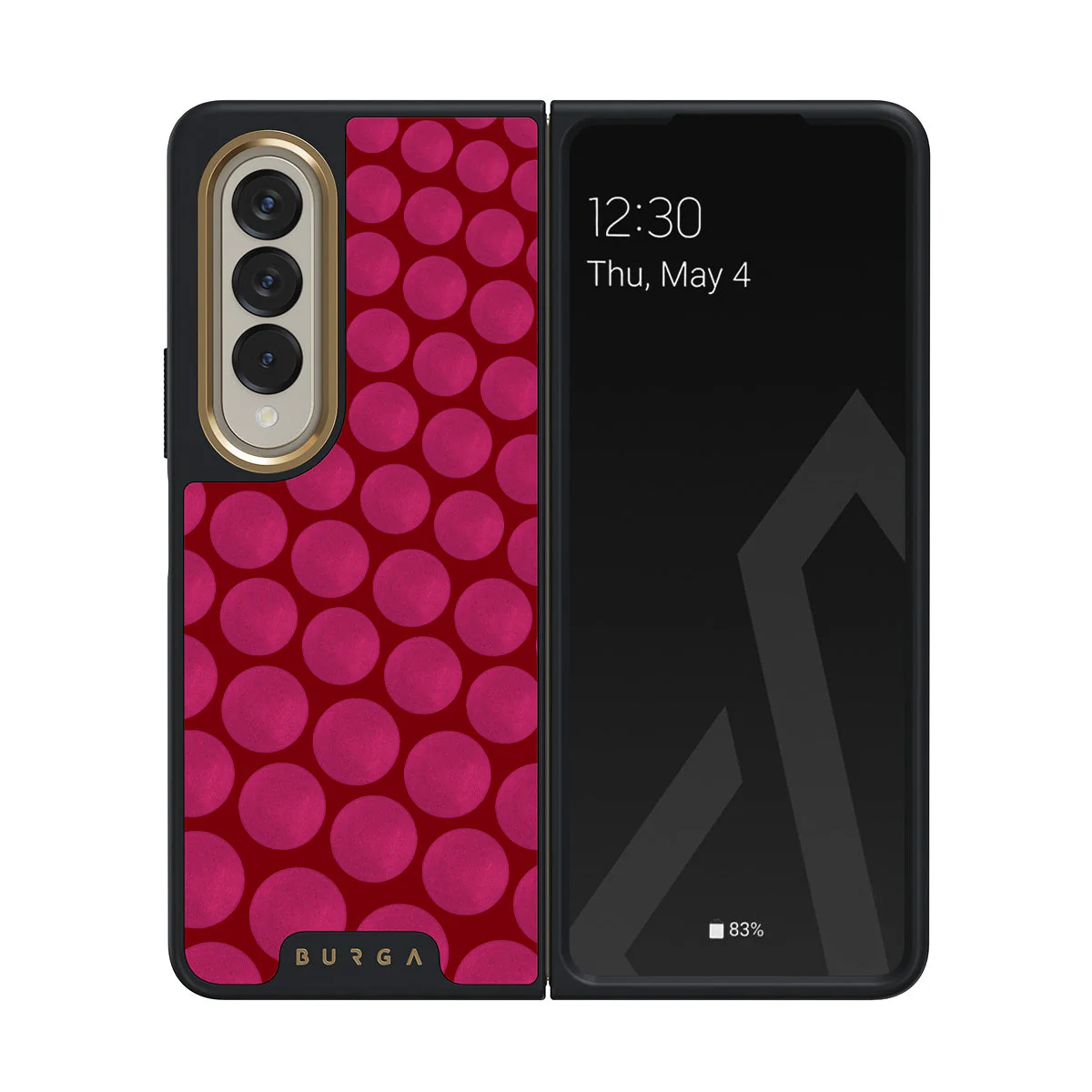 Reset Button - Samsung Galaxy Z Fold 4 Case - Image 6