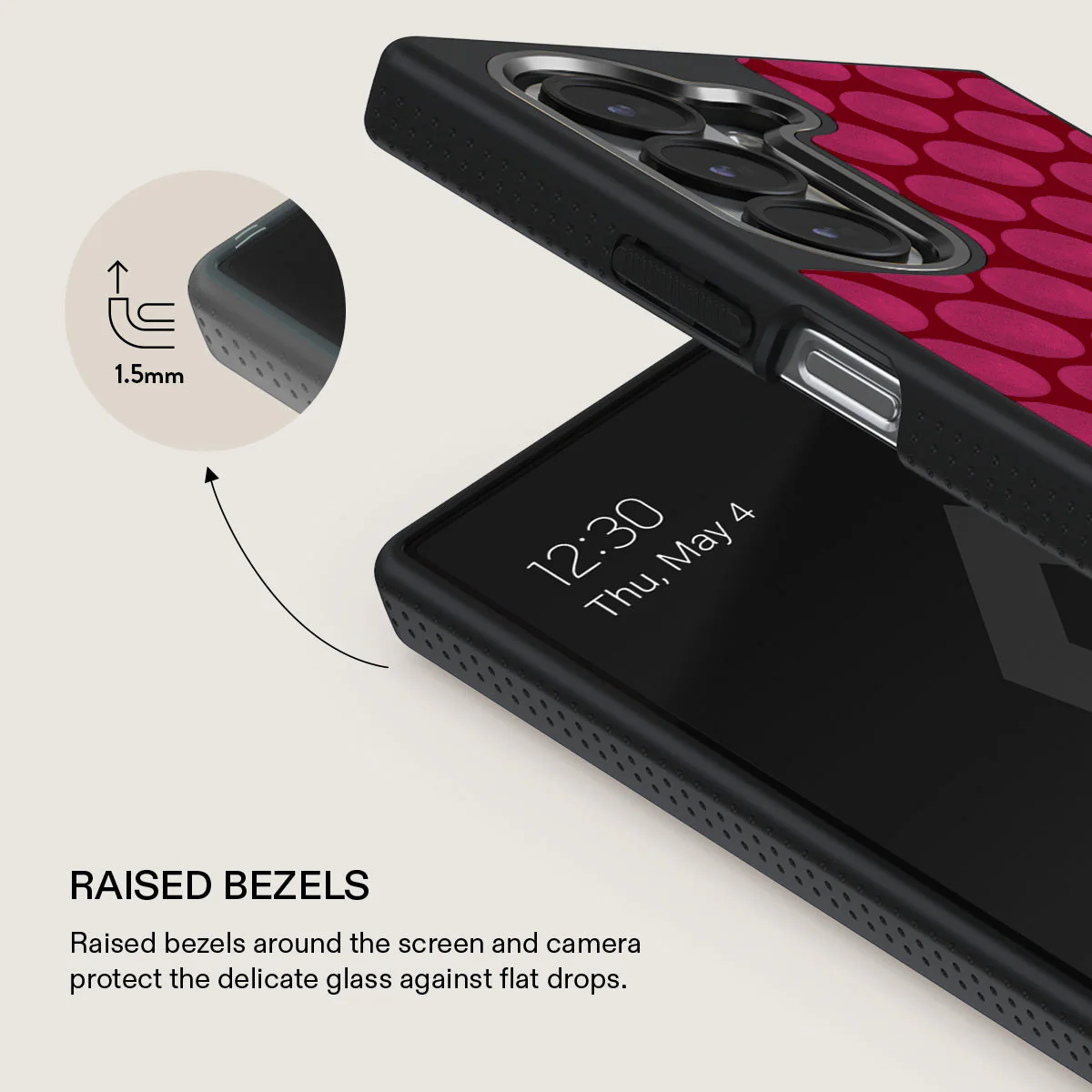 Reset Button - Samsung Galaxy Z Fold 6 Case - Image 11